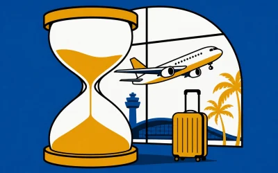 How Early To Arrive at Cancun Airport for an International Flight