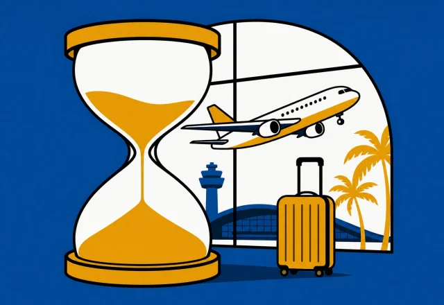 How Early To Arrive at Cancun Airport for an International Flight