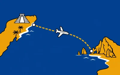 How Far Is Cabo From Cancun