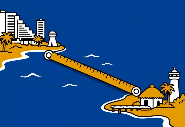 How Far Is Puerto Morelos From Cancun