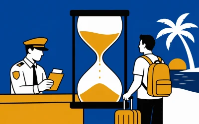 How Long Does Customs Take in Cancun