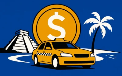 How Much Are Taxis in Cancun
