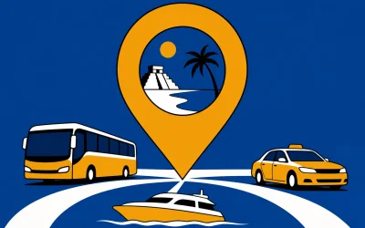 How to Get Around Cancun