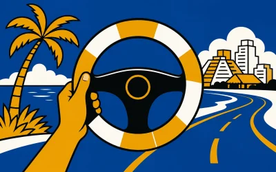 Is It Safe to Drive in Cancun