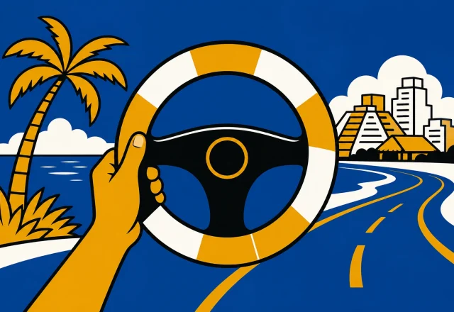 Is It Safe to Drive in Cancun