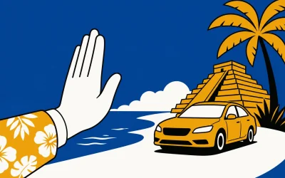 Is There Lyft in Cancun