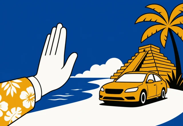 Is There Lyft in Cancun