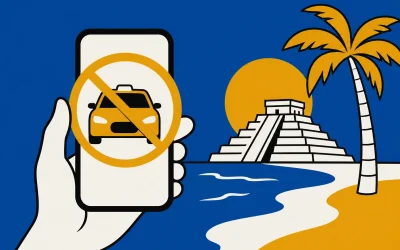 Is There Uber in Cancun