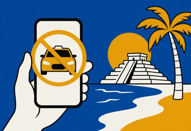 Is There Uber in Cancun