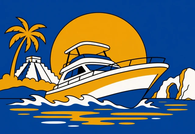 Most Popular Boat Tours in Cancun