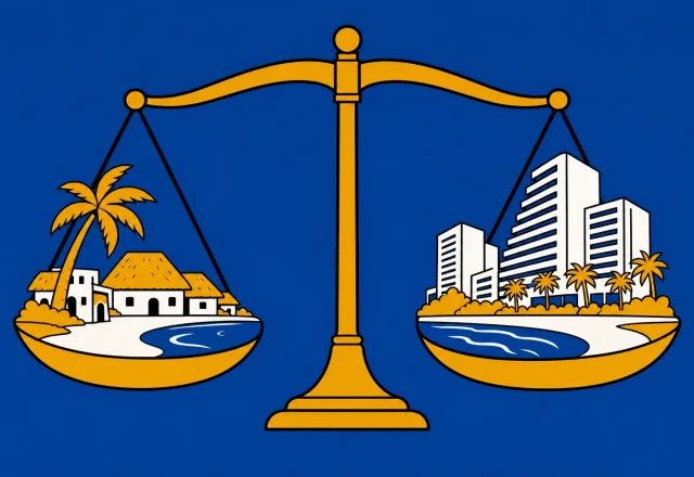 Playa del Carmen vs Cancun