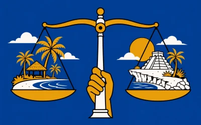 Punta Cana vs Cancun