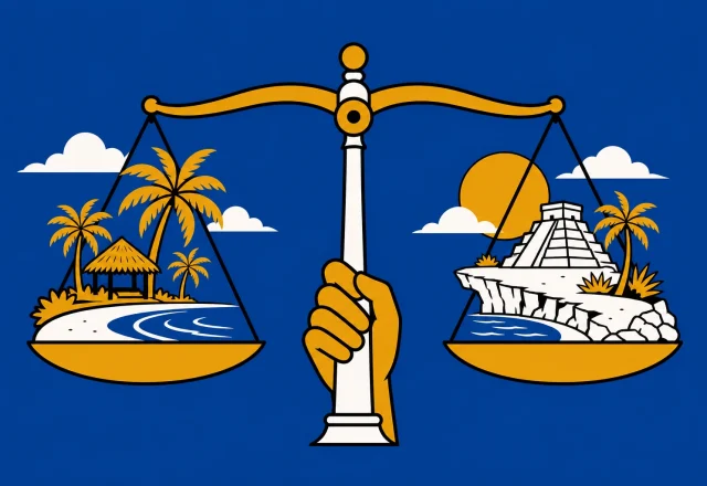 Punta Cana vs Cancun