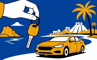 Renting a Car in Cancun