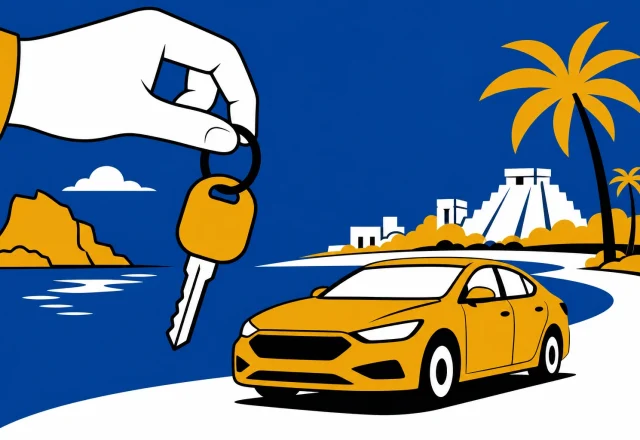 Renting a Car in Cancun