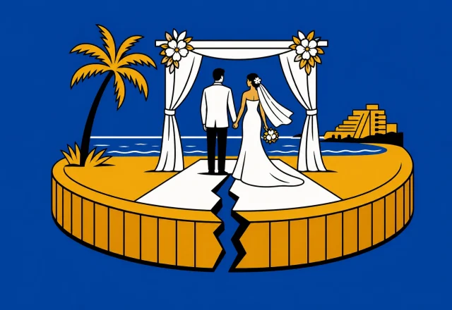 Wedding in Cancun Cost